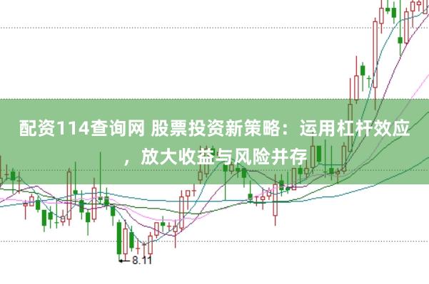 配资114查询网 股票投资新策略：运用杠杆效应，放大收益与风险并存