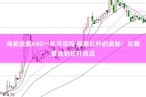 海能投顾680一年可信吗 股票杠杆的奥秘：在哪里找到杠杆效应