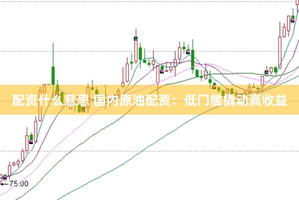 配资什么意思 国内原油配资：低门槛撬动高收益