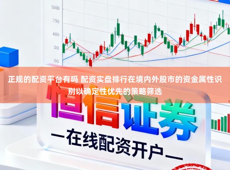 正规的配资平台有吗 配资实盘排行在境内外股市的资金属性识别以确定性优先的策略筛选