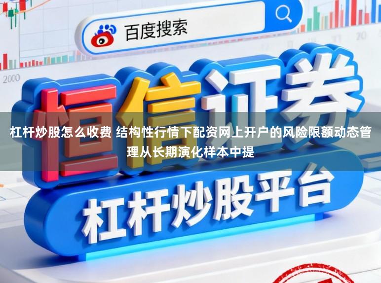 杠杆炒股怎么收费 结构性行情下配资网上开户的风险限额动态管理从长期演化样本中提