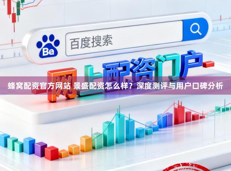 蜂窝配资官方网站 景盛配资怎么样？深度测评与用户口碑分析