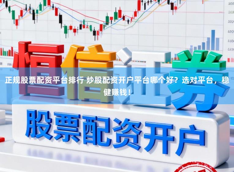 正规股票配资平台排行 炒股配资开户平台哪个好？选对平台，稳健赚钱！