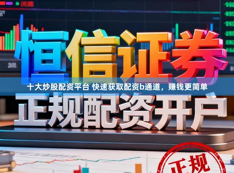 十大炒股配资平台 快速获取配资b通道，赚钱更简单