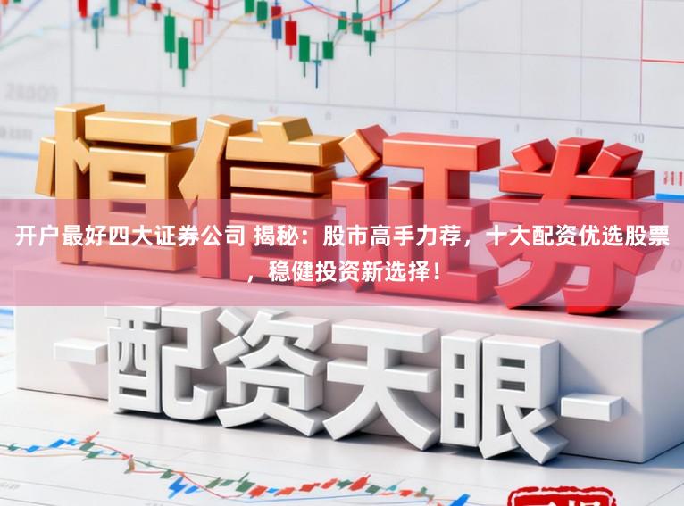 开户最好四大证券公司 揭秘：股市高手力荐，十大配资优选股票，稳健投资新选择！